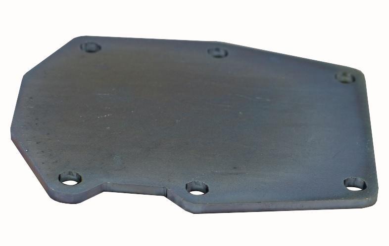 BLOK ARKA SAC KAPAK TEMPRA TIPO SLX — DEKAR 133574 - DEKAR - OEM 7565325