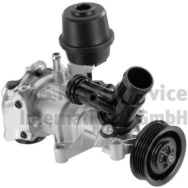 DEVIRDAIM POMPASI MERCEDES M270 W176 W246 C117 X117 X156 - PIERBURG - OEM A2702000800