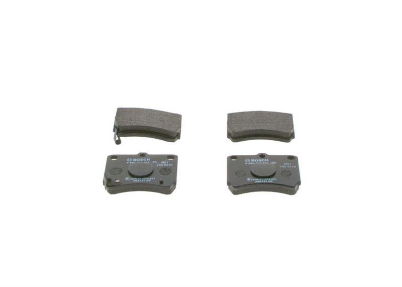 DİSK BALATA - ÖN — BOSCH 0986493550 - BOSCH - OEM MDA193323Z