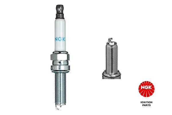 ATEŞLEME BUJİSİ İRİDYUM SCOOTER MOTOSİKLET BMW PIAGGIO - UZUN PASO BUJİ (LMAR8AI-8) - NGK - OEM 12127728657