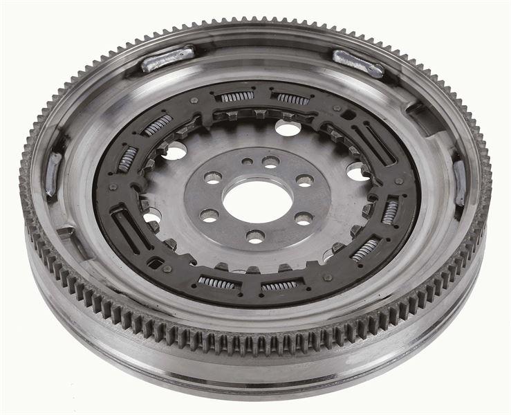 VOLAN VW-SKODA-SEAT-AUDİ 14> POLO-IBIZA-FABIA-A1 (CUSA-CUSB-CUTA-CYZA-CYZB 1,4 TDI) - SACHS - OEM 04B105266C