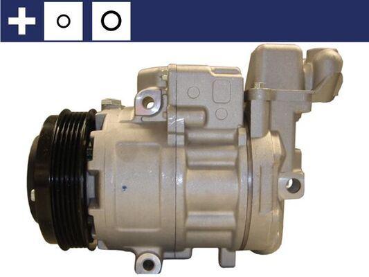 KLIMA KOMPRESORU MERCEDES W168 W414 - MAHLE - OEM A0002309411