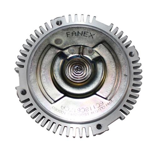 FAN TERMİĞİ FORD TRANSİT 06> 2.2-2.4 TDCİ (TERMİK) - FANEX - OEM 6C11