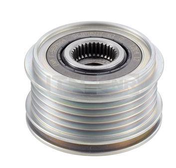 ALTERNATÖR KASNAĞI VOLVO S40 2.4 T5 (04-12) C30 2.4 T5 (06-12) C70 2.4 T5 (06-09) V40 (13=> V50 (07> - SNR - OEM 30667980