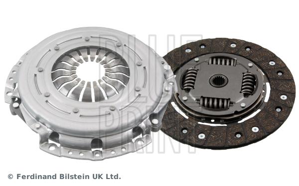 DEBRİYAJ SETİ FORD FOCUS-FİESTA-COURIER 12> 1.0 ECOBOOST - BLUEPRINT - OEM C1BG