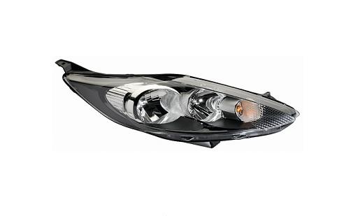 FAR SAĞ FORD FİESTA 08> SİYAH ZEMİN (HALOJEN) - TYC - OEM 8A61