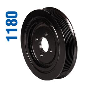 KRANK KASNAĞI CITROEN JUMPER-PEUGEOT BOXER 2.5 D-TD-TDI - AFT - OEM 0515.H3