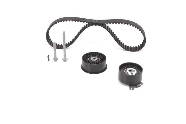 STANDART TRİGER SETİ SPANNROLLEN-SET — BOSCH 1987946571 - BOSCH - OEM 7701477380