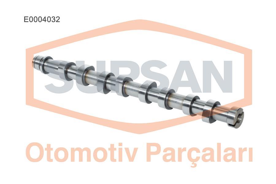 EKSANTRIK MILI FIESTA FUSION 02>08 1.4 TDCI -206-307-C3 C2-C3-XSARAII-NEMO-107-206-307 -BIPPER 1.4 H - SUPSAN - OEM 0801CY