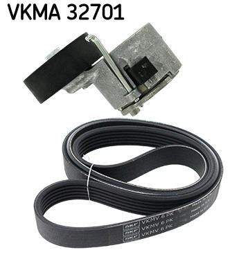 KANALLI V KAYIŞ SETİ — SKF VKMA32701 - SKF