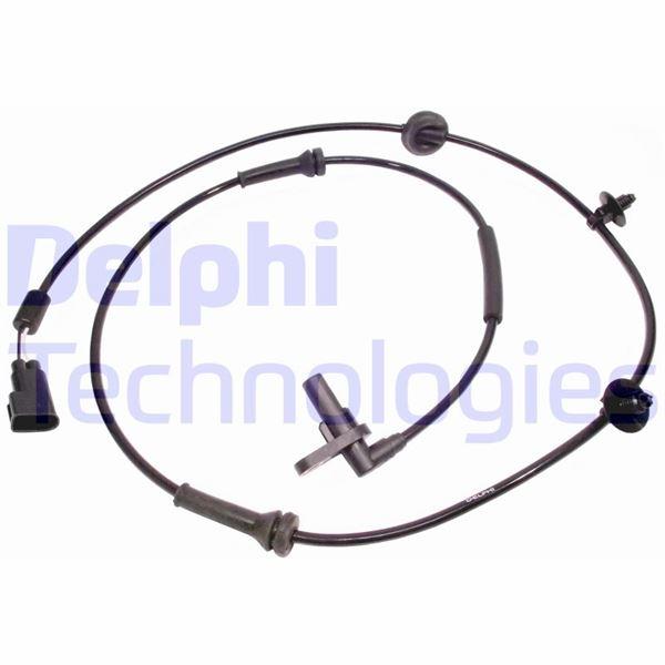 ABS SENSORU ON TRANSIT V.347 06> - DELPHI - OEM 1385797