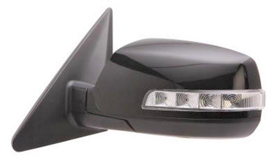 DIŞ DİKİZ AYNASI ELEKTRİKLİ ISITMALI KATLANIR SİNY - ART - OEM 87620