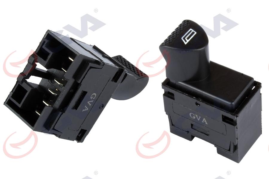 CAM AÇMA ANAHTARI FIAT ALBEA SOL KAPI SAĞ CAM (TEKLİ - SÜRÜCÜ) - GVA - OEM 98809718