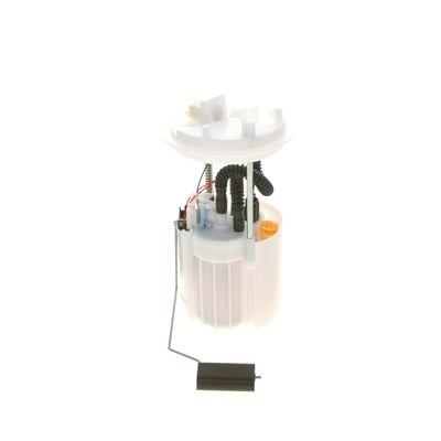 (x) YAKIT POMPASI KOMPLE ALFA 147 1.6 16V 2.0 16V - BOSCH - OEM 51700804