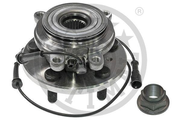TEKER RULMANI ON LAND ROVER DISCOVERY 2 L318 2.5 Td5 PORYA - OPTIMAL - OEM TAY100060