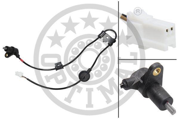 TEKERLEK HİZ SENSÖRÜ MATRIXFC) — OPTIMAL 06-S592 - OPTIMAL - OEM 9568017100