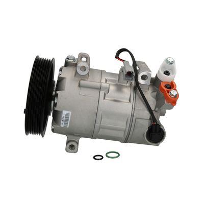 ( BEHR )KLIMA KOMPRESORU MEGANE III SCENIC III GRAND SCENIC III 1.5DCI - 1.6 16V - BEHR - OEM 8200939386