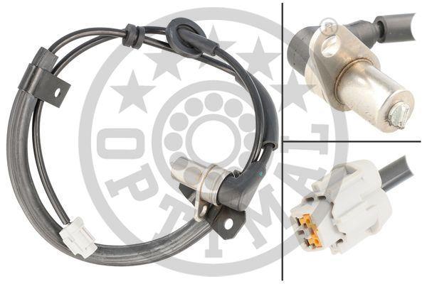 TEKERLEK HİZ SENSÖRÜ ALMERA IN15)-ALMERA I HatchbackN15) - OPTIMAL - OEM 479100M000