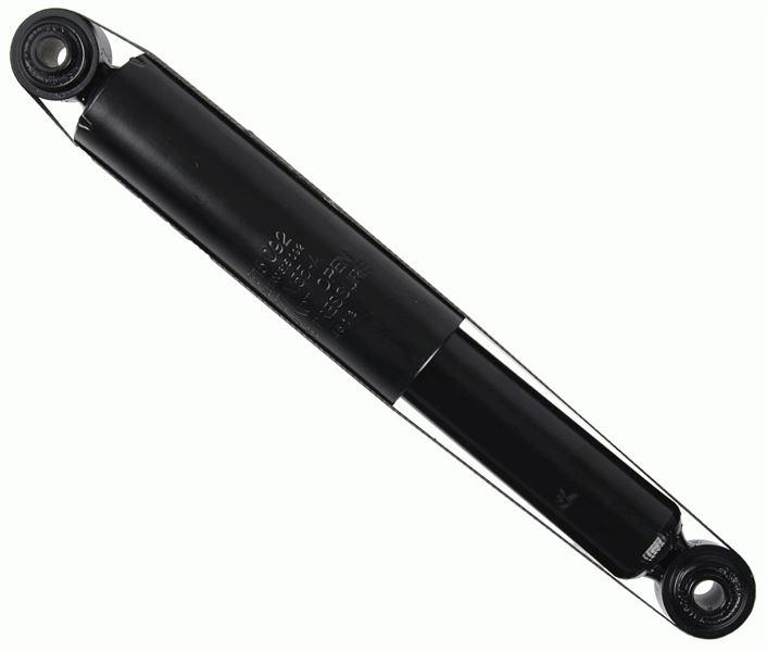AMORTISOR ARKA SAG SOL GAZLI CHEVROLET SPARK 05>08 MATIZ 05>08 - SACHS AMORTISOR - OEM 96424027