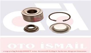 ARKA TEKER RULMANI P307 1.4HDI-1.4 16V-1.6HDI-2.0 16V (00-) C4 1.4 16V-1.6 16V-2.0 16V.1.6HDI (04-) - SKF - OEM 3748.83