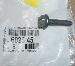VİDA — PSA 6925.45 - PSA - OEM 6925.45