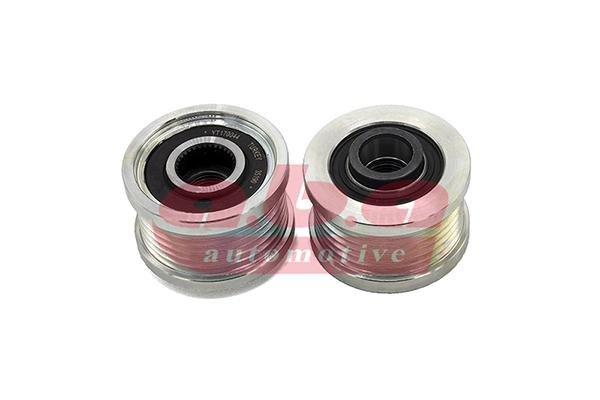 ALTERNATÖR KASNAĞI (RULMANLI)X-TRAIL (01-13)2.0 - ABA - OEM 3140082Z01