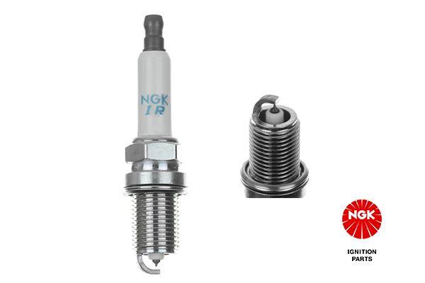 ATEŞLEME BUJİSİ (IRIDIUM-TEK TIRNAK) ASTRA H-J-MOKKA-INSIGNIA A-ZAFIRA B-C-CRUZE 1.6-1.8 A/B/Z-XER- XEP - NGK - OEM 55580961