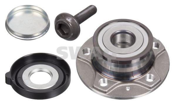 TEKERLEK RULMANI TAKIMI (FEBI 102779) - SWAG - OEM 4G0598611