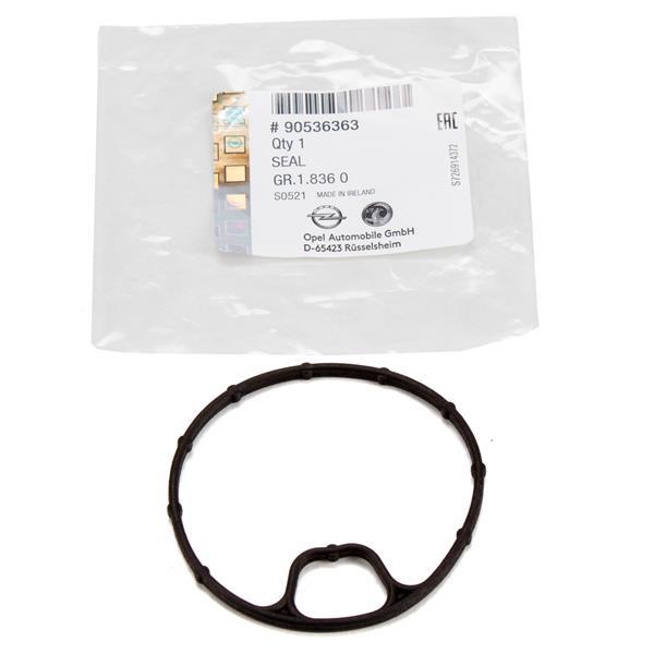 CONTA YAĞ FİLTRE GÖVDESİNE ASTRA G-VECTRA B-ZAFIRA A 1.8 X18XE-Z18XE - GM - OEM 90536363