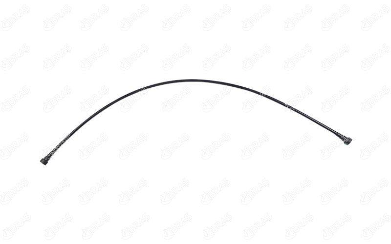 YAKIT DEPOSU GERİ DÖNÜŞ BESLEME BORUSU ASTRA H-ZAFIRA B 04>10 1.3 Z13DTH 1.7 Z17DTH-DTL-DTJ 1.9 Z19DTH-DTL-DTJ - IBRAS - OEM 13118645