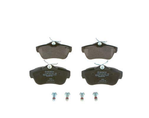 ARKA BALATA JUMPY 07=>SUCUDO 07=> EXPERT TEPEE 07=> - BOSCH - OEM 1673601480