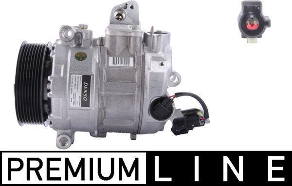 KLIMA KOMPRESORU — MAHLE ACP143000P - MAHLE