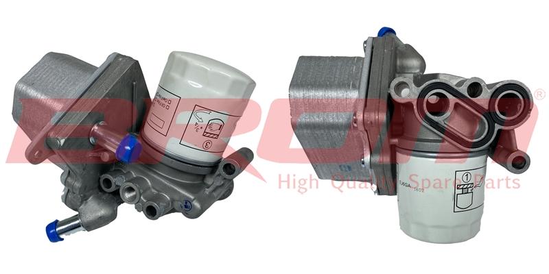 YAĞ SOĞUTUCU FORD TRANSİT 06> PEUGEOT BOXER-JUM - BROM - OEM BK2Q