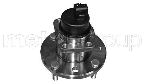 ARKA TEKER PORYASI (ABS`Lİ) CHEVROLET LACETTİ 05>13 EPICA 05>11 EVENDA 05>06 NUBIRA 05>11 - CIFAM - OEM 96639607