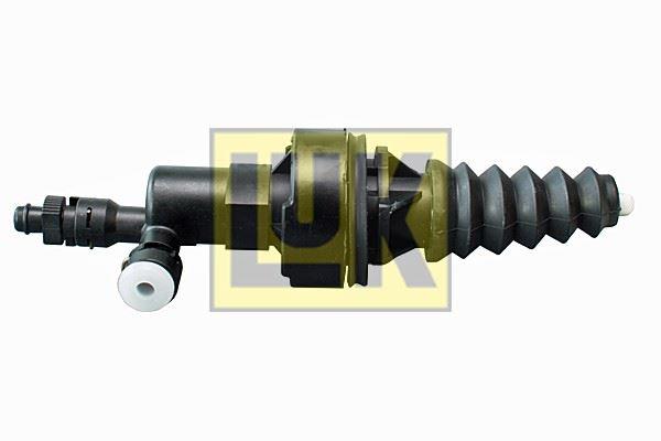 DEBRİYAJ ALT MERKEZİ FORD TRANSİT V184-V348 YM 04>11 PLASTİK - LUK - OEM 3C117A508AB