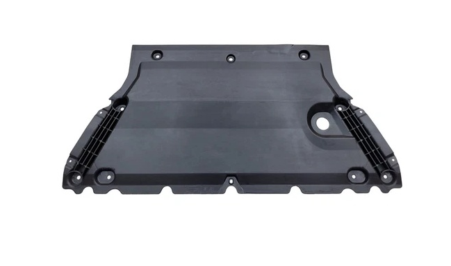 MOTOR ALT PLASTIK MUHAFAZA A4 2016=> (1.KALITE ENJEKSIYON) - PRO-A - OEM 8W0863821B