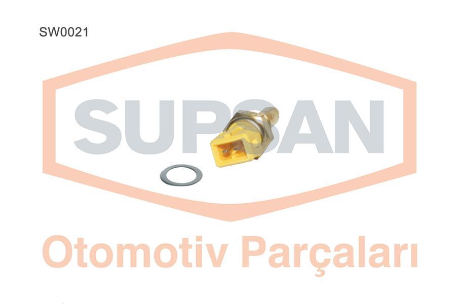 HARARET MÜŞÜRÜ FİAT PALİO. BRAVO. MAREA 1.6 16V (TORK MOTOR) (ENG. 182 A4.000 - 182 A6.000) - SUPSAN - OEM 46414596