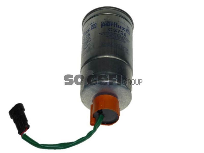 YAKIT FİLTRESİ JUMPER 2.8HDI (02-)- DUCATO 2.0JTD-2.3JTD-2.8JTD (02-)-BOXER 2.8HDI (02-) - PURFLUX - OEM 1906.94