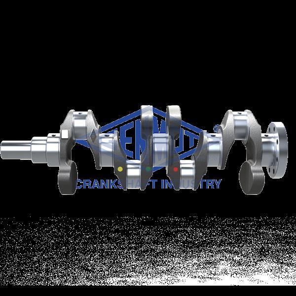 KRANK MİLİ HYUNDAI İ20 1.4L D4FC CRDi 08-> / KIA RIO 1.4L D4FC CRDİ (4 silindir) 10-> - GENMOT - OEM 231102A502