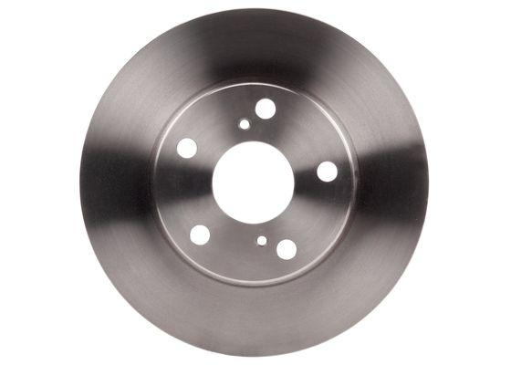 ÖN FREN DİSKİ (HAVA KANALLI) TOYOTA AURIS COROLLA 1.33L 1NR-FE NRE150 10-> / 1.6L 1ZR-FE ZRE151 07-12 / 1.4L 1NDTV NDE150 07-12 - (273 ÇAP X 5 BİJON) Adet disk fiyatıdır - BOSCH - OEM 4351202180