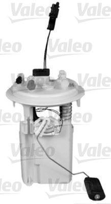 YAKIT DEPO POMPASI (ŞAMANDIRASI) KOMPLE PEUGEOT PARTNER-P5008 08> CITROEN BERLINGO 1.6 HDİ 08> C4 06> DS5 11>15 1.6-2.0 HDİ - VALEO - OEM 1525.JE