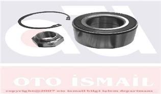 ON TEKER RULMANI CORSA C 01>11 MERIVA 03>10 CALIBRA 89>97 ASTRA F 92>98 VECTRA A 89>95 OMEGA A FORD ESCORT 91>00(1141771-4331541) - OPTIMAL - OEM 713678100
