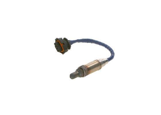 OKSİJEN/LAMBDA SENSÖRÜ (BENZİN) LSH-25W — BOSCH 0258005182 - BOSCH