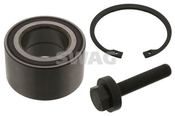 ON TEKER PORYA RULMANI AMAROK 10> - SWAG - OEM 2H0498627AS1