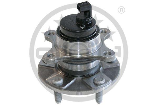 TEKERLEK YATAGİ SETİ LSUCF30) — OPTIMAL 981550 - OPTIMAL - OEM 4355050010