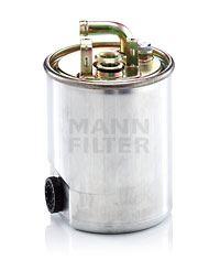 YAKIT FILTRESI MERCEDES OM611 OM668 W168 W414 W638 B901>B904 - MANN - OEM A6110920101