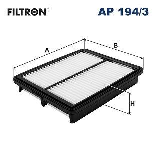 HAVA FİLTRESİ SSANGYONG TİVOLİ 1.6D 15- - FILTRON - OEM 2315035300