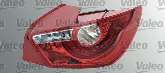 STOP LAMBASI SAĞ SEAT IBIZA V SPORTCOUPE 08=> (3 KAPI) - VALEO - OEM 6J3941096