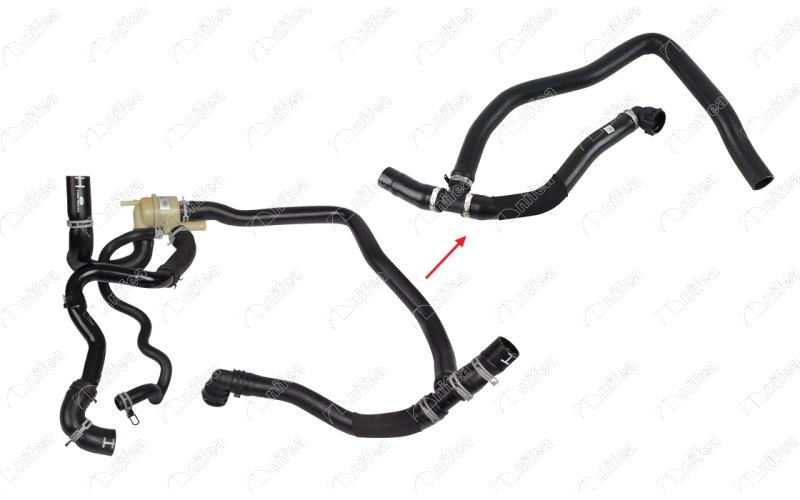 RADYATOR HORTUMU LAND ROVER DISCOVERY III-IV L319 RANGE ROVER SPORT I L320 GIRIS - NIFEA - OEM PEL500310