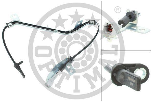 TEKERLEK HİZ SENSÖRÜ LEGACY IVBL)-LEGACY IV EstateBP)-OUTBACKBL-BP) - OPTIMAL - OEM 27540AG12B
